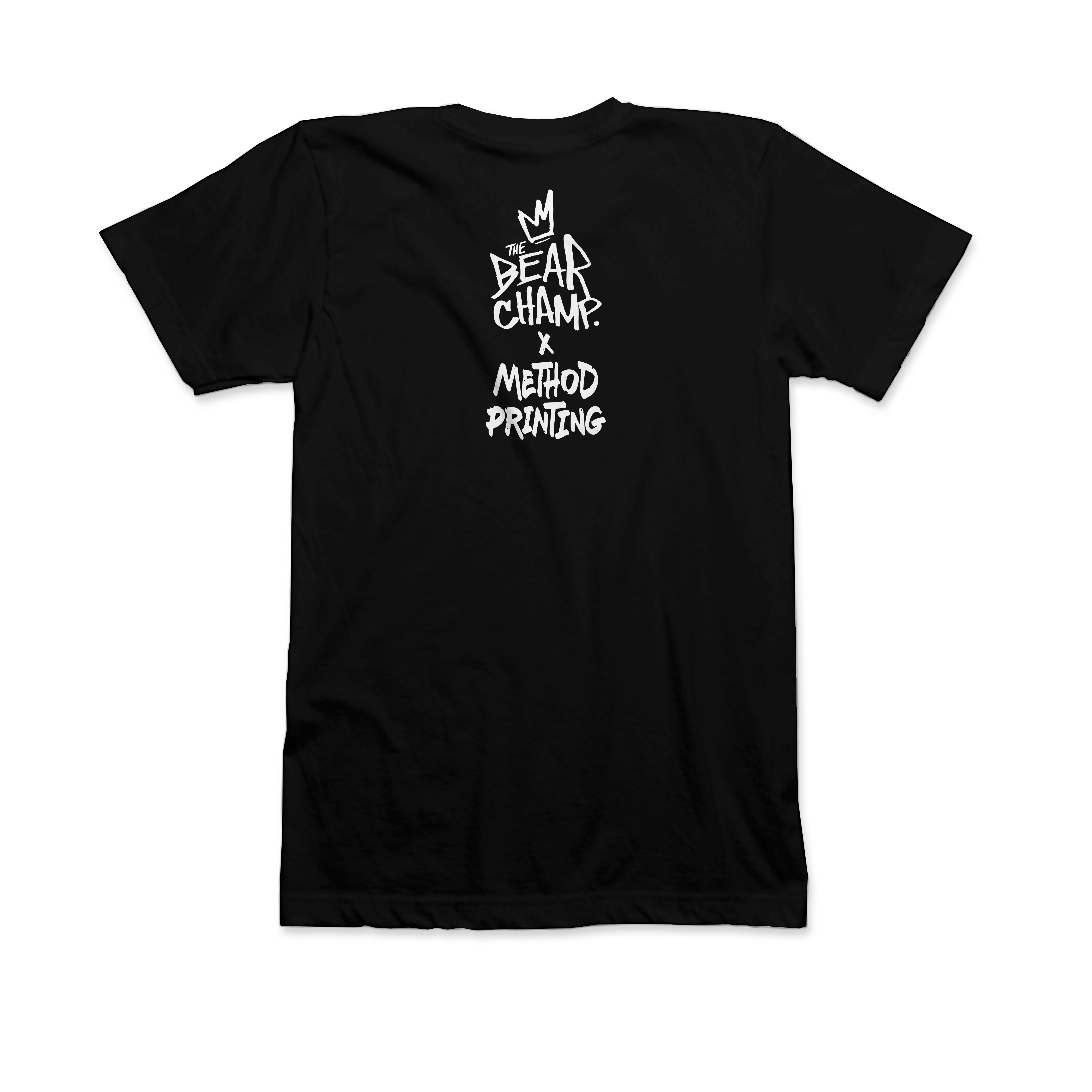 JC-Rivera-The-Bear-Champ-Method-Printing-Panda-Youth-Shirt-Back-Design