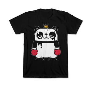 JC-Rivera-The-Bear-Champ-Method-Printing-Panda-Youth-Shirt